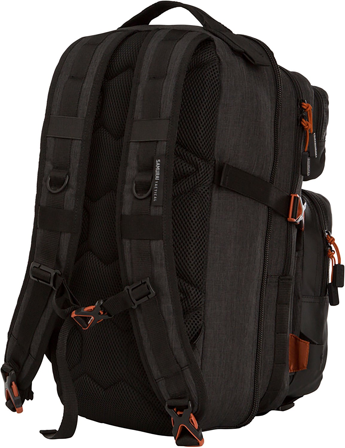Samurai Tactical Fish Seigyo Tackle Backpack - view number 4