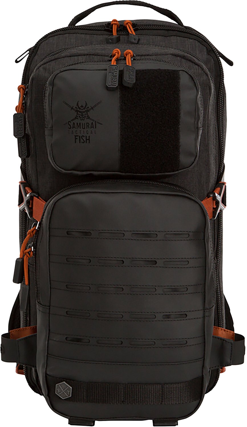 Samurai Tactical Fish Seigyo Tackle Backpack - view number 6