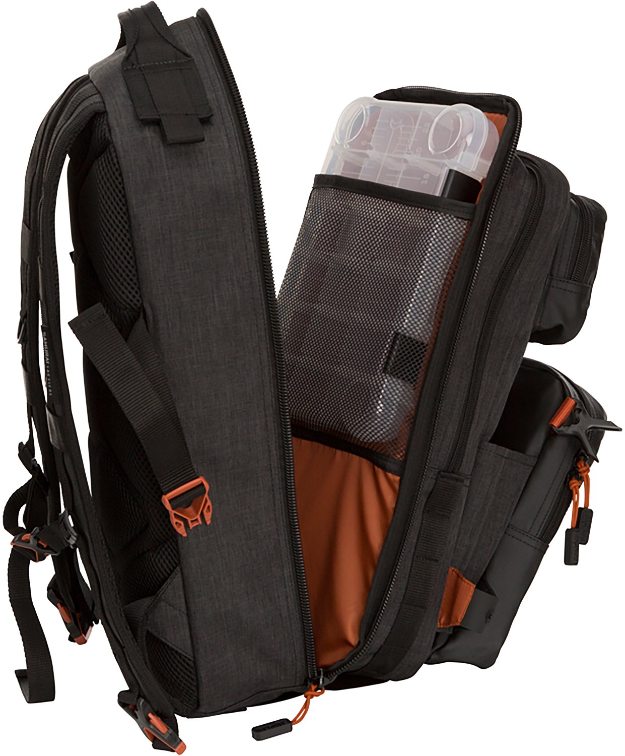 Samurai Tactical Fish Seigyo Tackle Backpack - view number 8