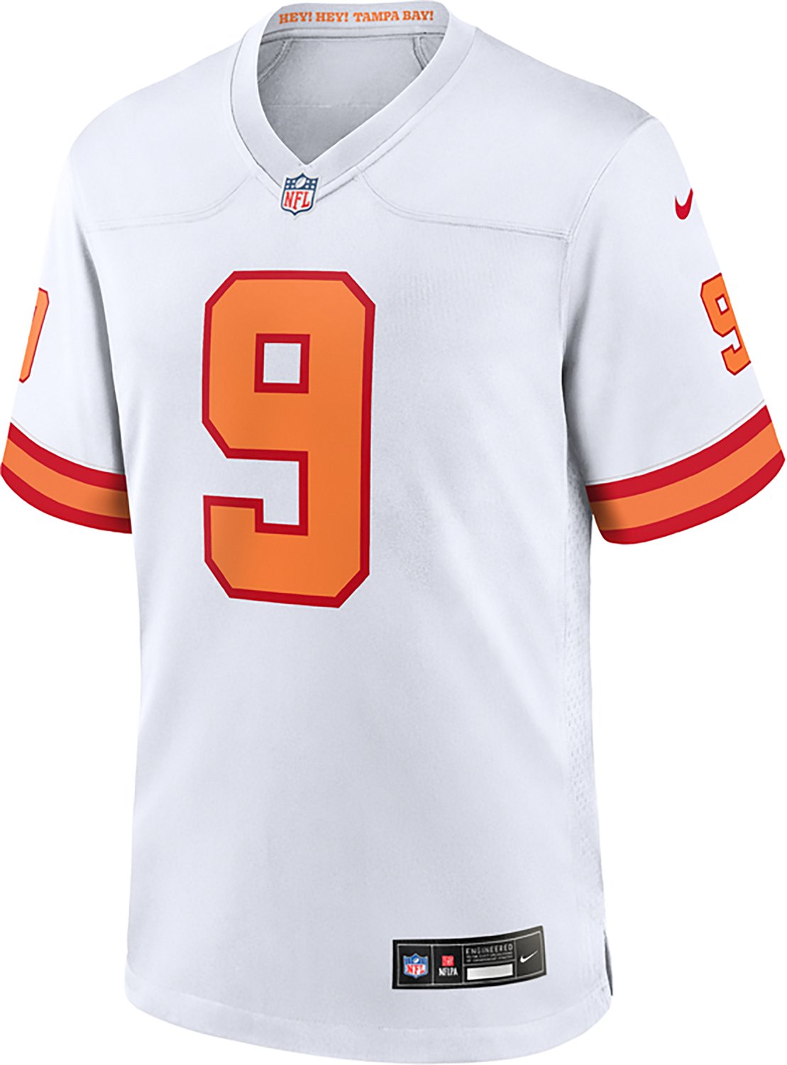 Nike Men’s Tampa Bay Buccaneers Game ALT Player N&N E. Egbuka Jersey  - view number 2