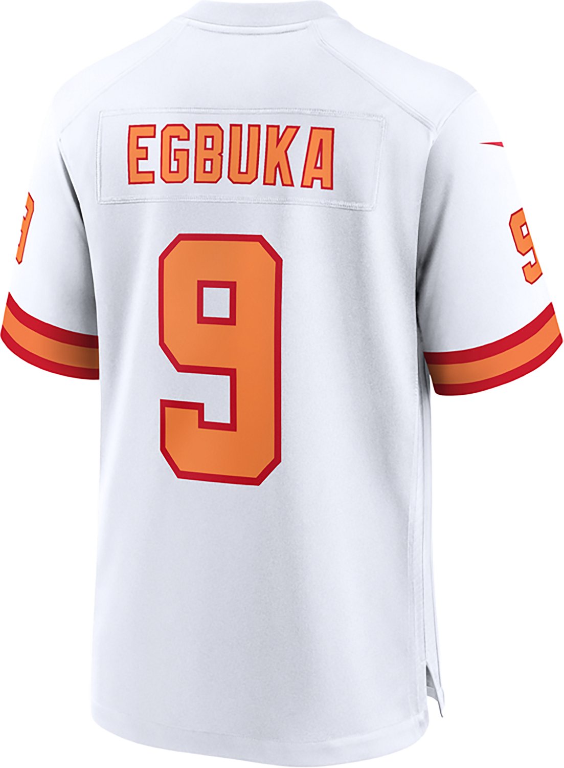 Nike Men’s Tampa Bay Buccaneers Game ALT Player N&N E. Egbuka Jersey  - view number 3