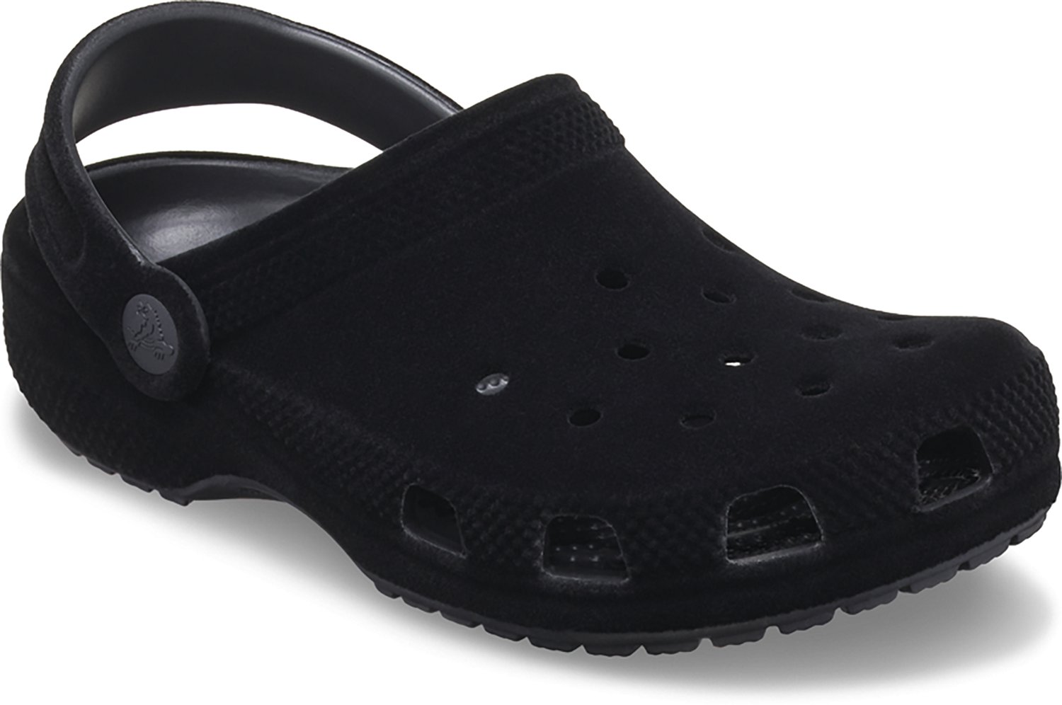 Crocs Toddlers' Classic Velvet Clogs - view number 2