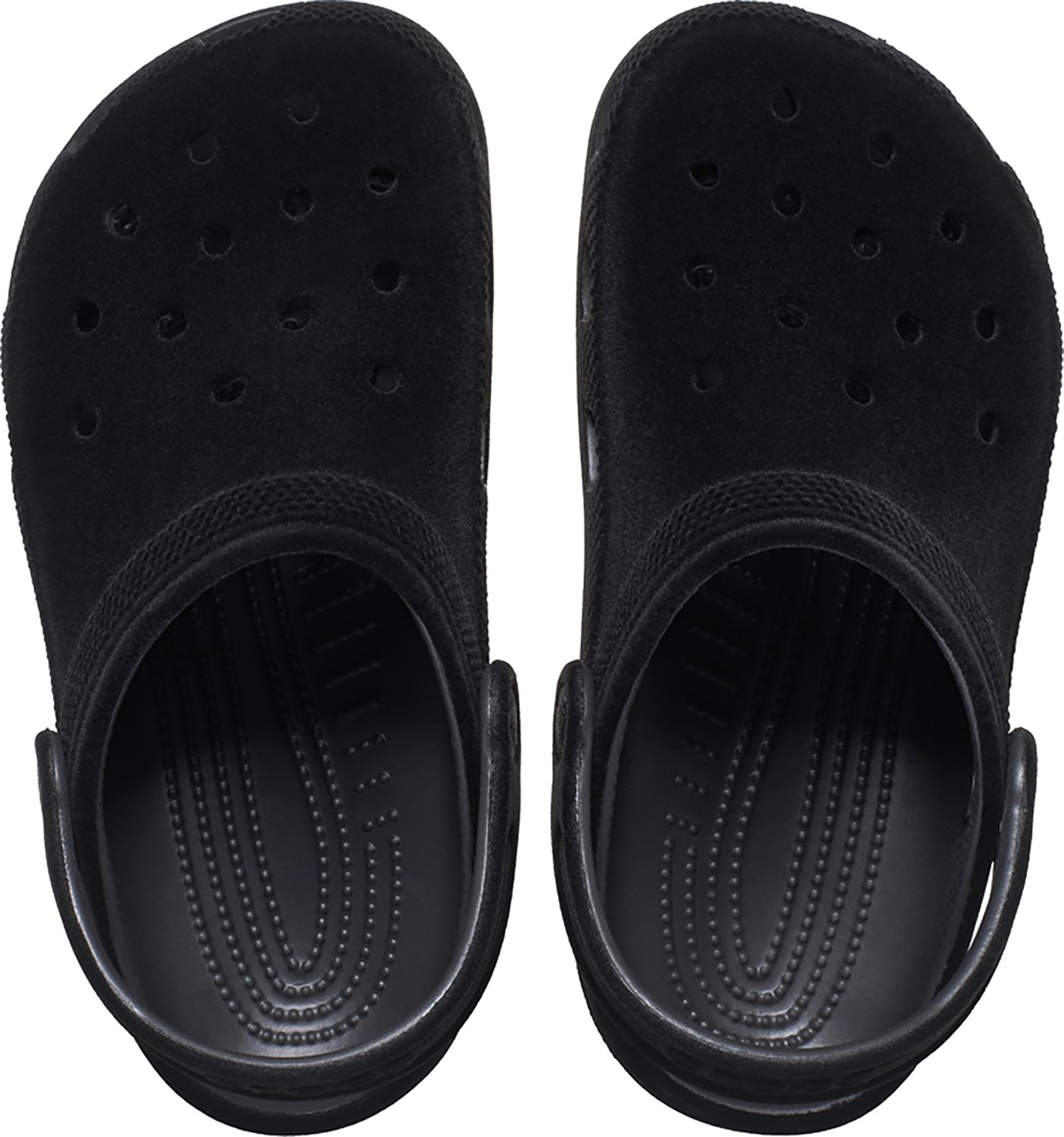 Crocs Toddlers' Classic Velvet Clogs - view number 4