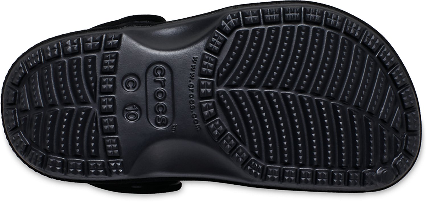 Crocs Toddlers' Classic Velvet Clogs - view number 5