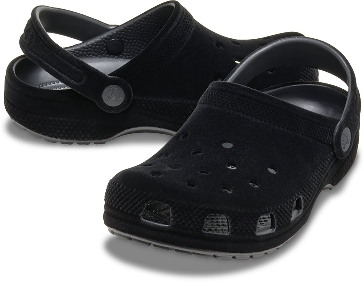 Crocs Toddlers' Classic Velvet Clogs - view number 6