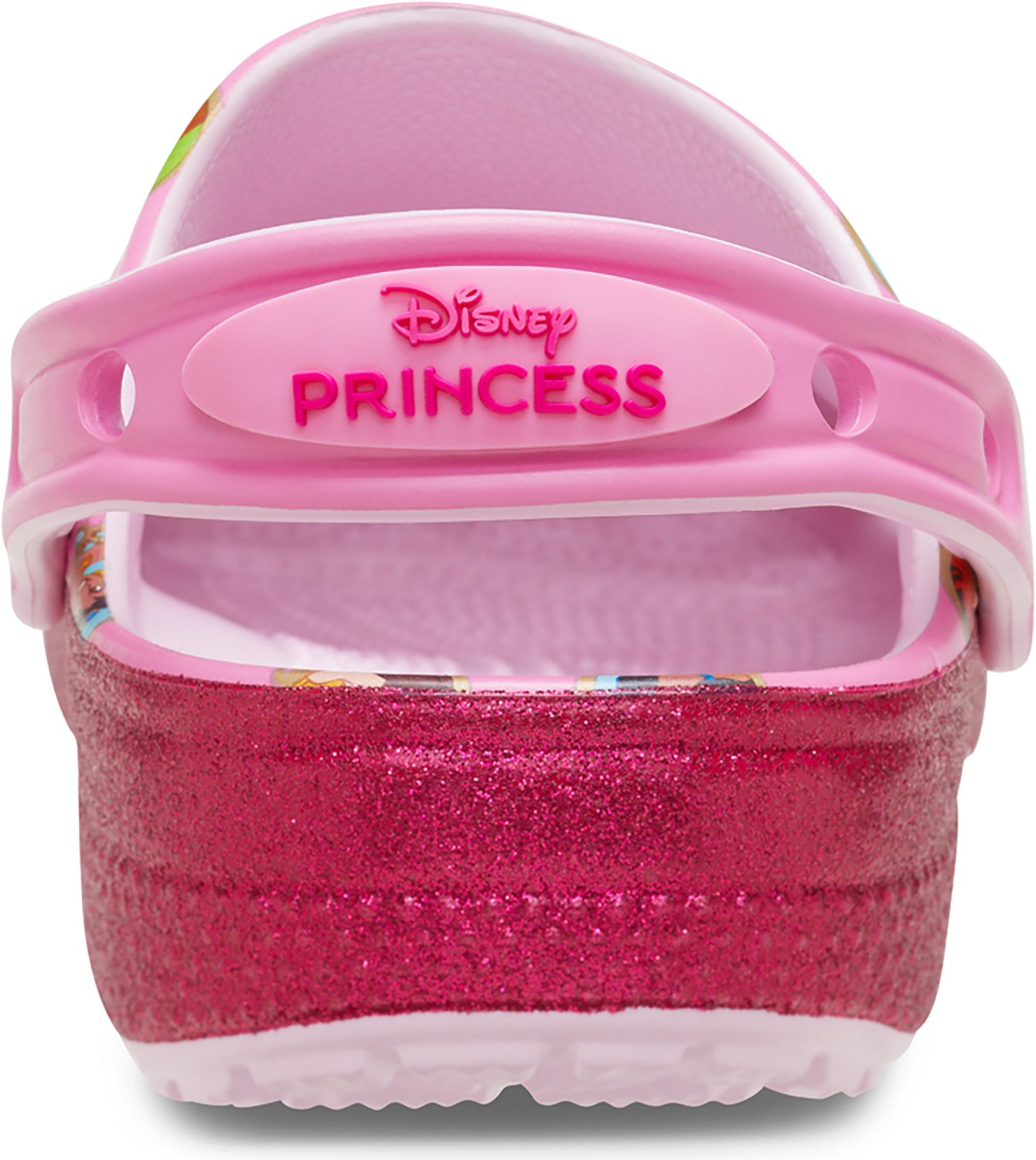 Crocs Girls' Classic Disney Princess Clogs - view number 3