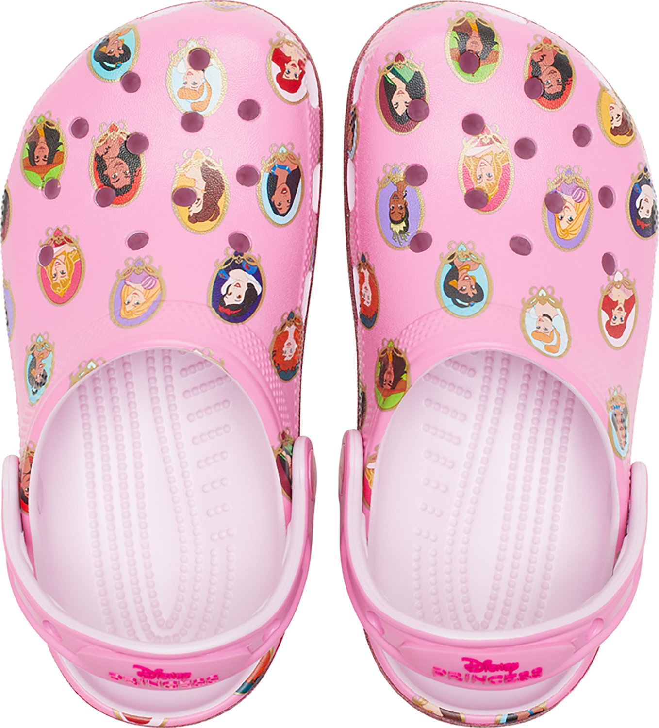 Crocs Girls' Classic Disney Princess Clogs - view number 4