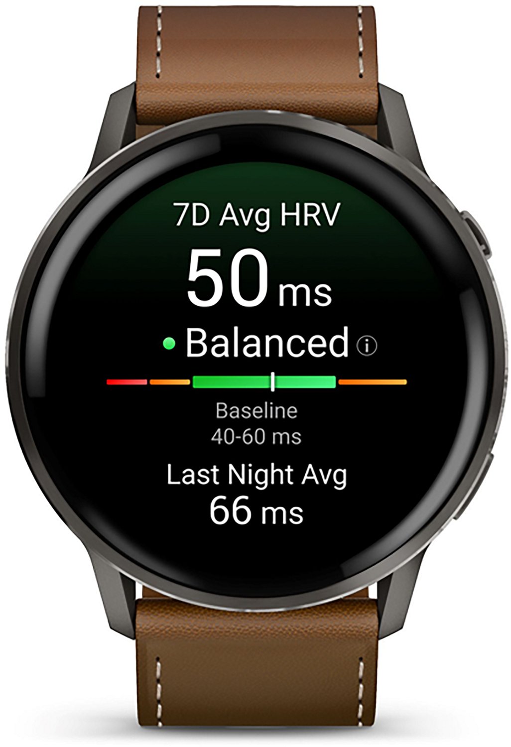 Garmin Venu 4 45mm Silicone Band Smartwatch - view number 2