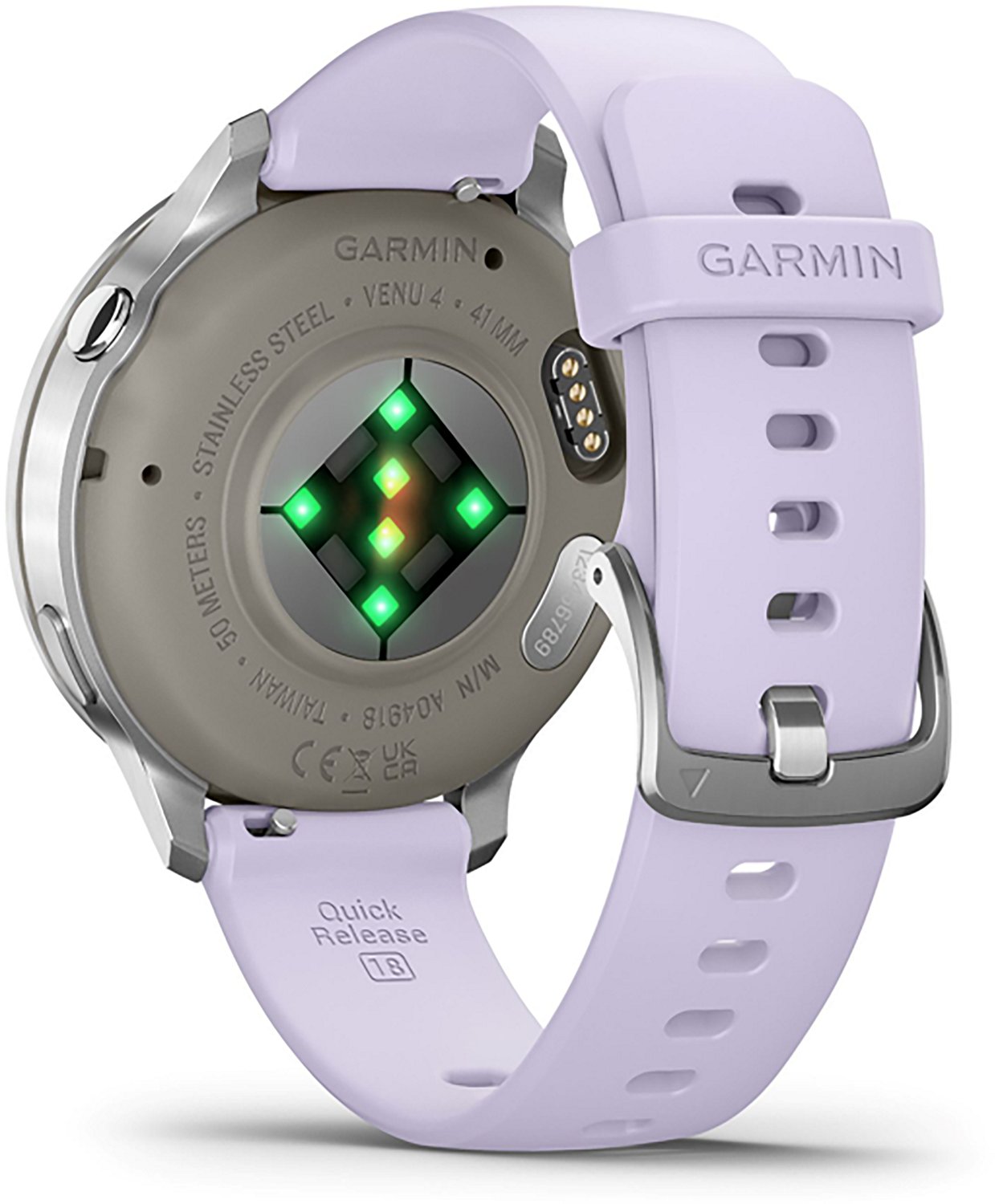 Garmin Venu 4 41mm Silicone Band Smartwatch - view number 5