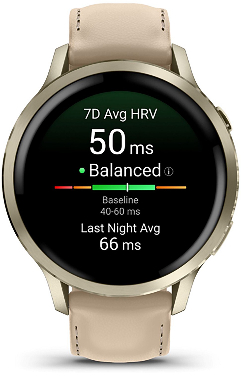 Garmin Venu 4 41mm Silicone Band Smartwatch - view number 2