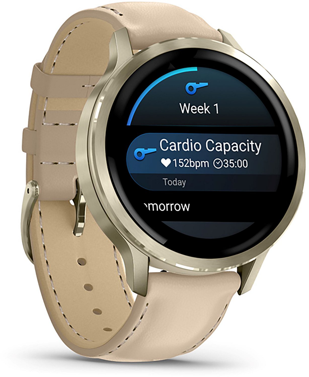 Garmin Venu 4 41mm Silicone Band Smartwatch - view number 3