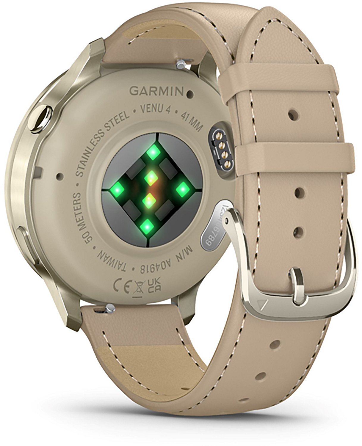 Garmin Venu 4 41mm Silicone Band Smartwatch - view number 5