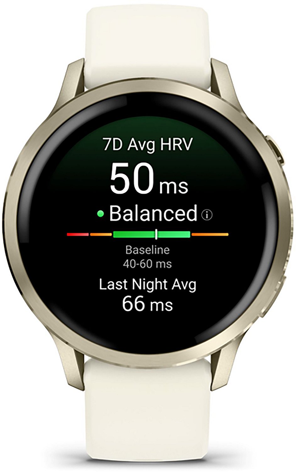 Garmin Venu 4 41mm Silicone Band Smartwatch - view number 2