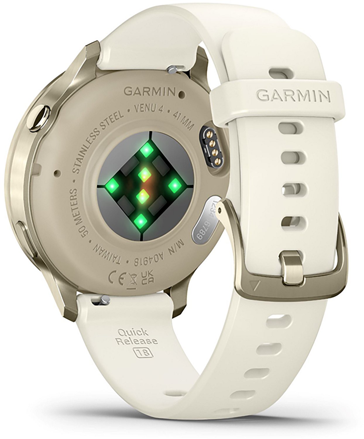 Garmin Venu 4 41mm Silicone Band Smartwatch - view number 5