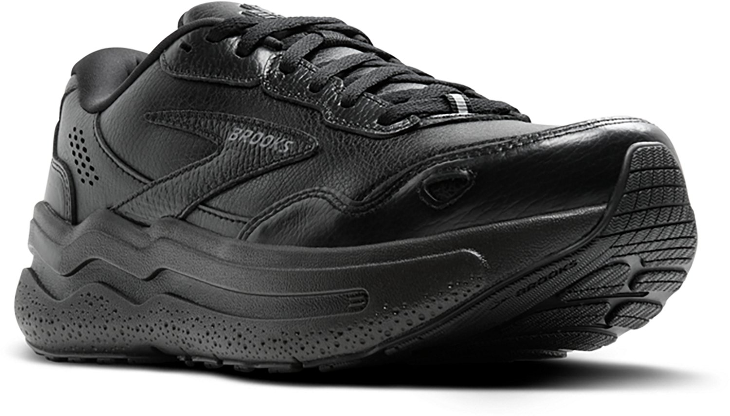 Brooks Women's Ghost Max 2 Leather Shoes - view number 3