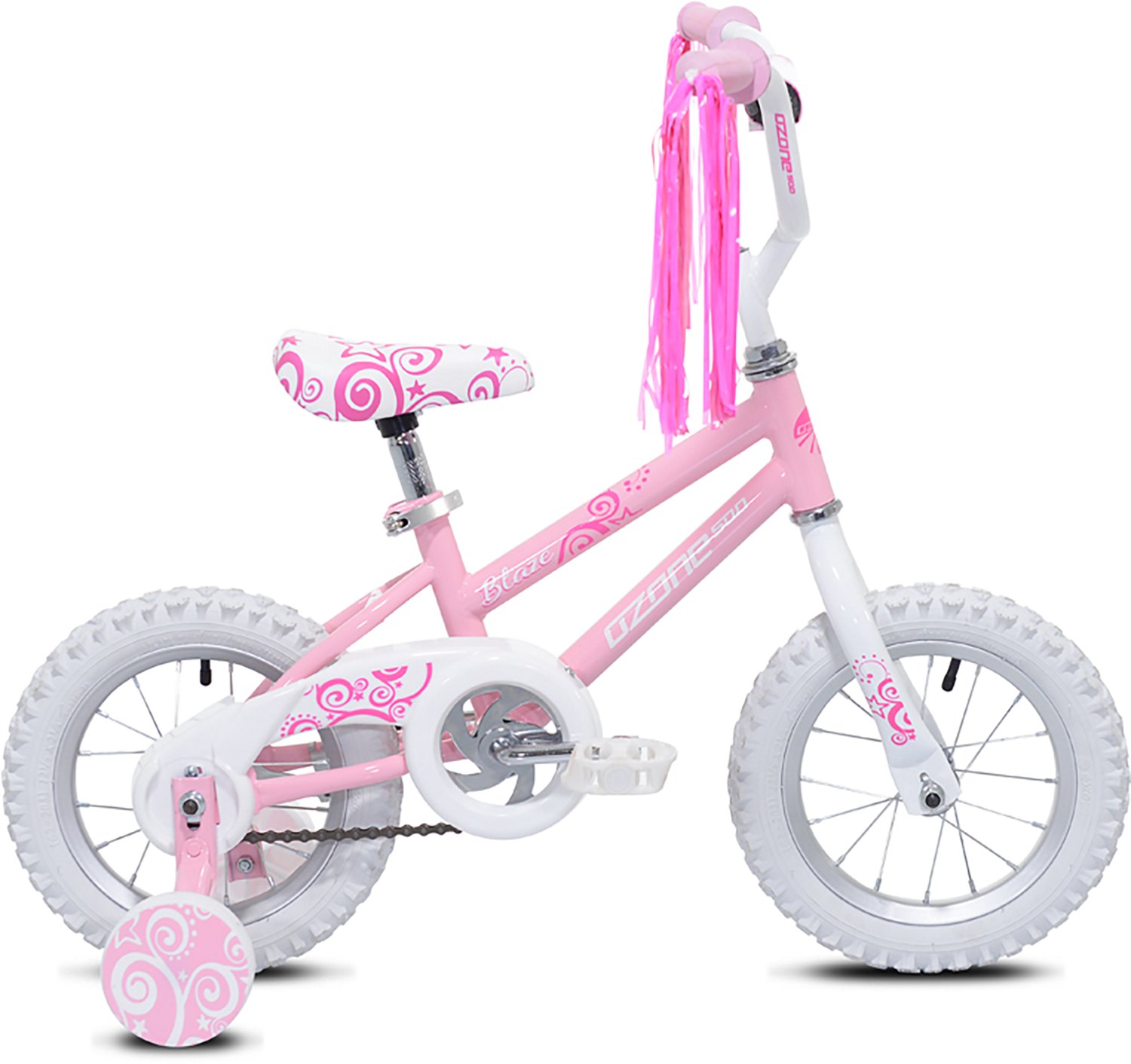 Ozone 500 Girls' Blaze 12" Bike - view number 3