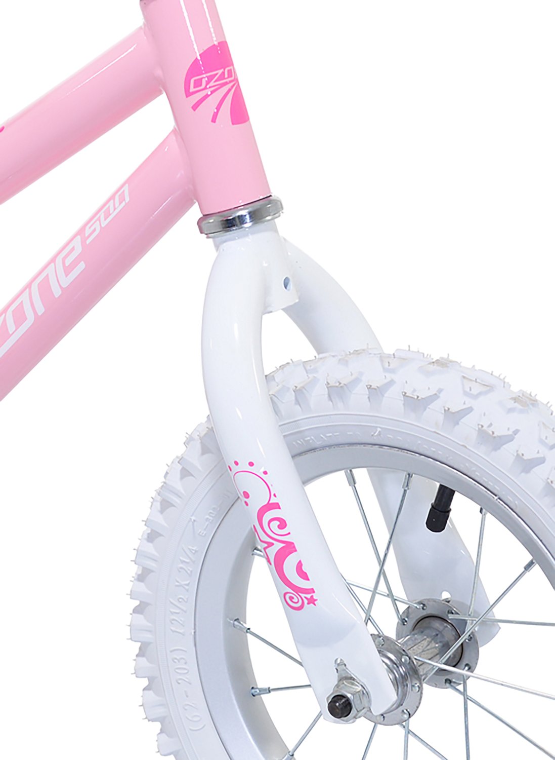 Ozone 500 Girls' Blaze 12" Bike - view number 4