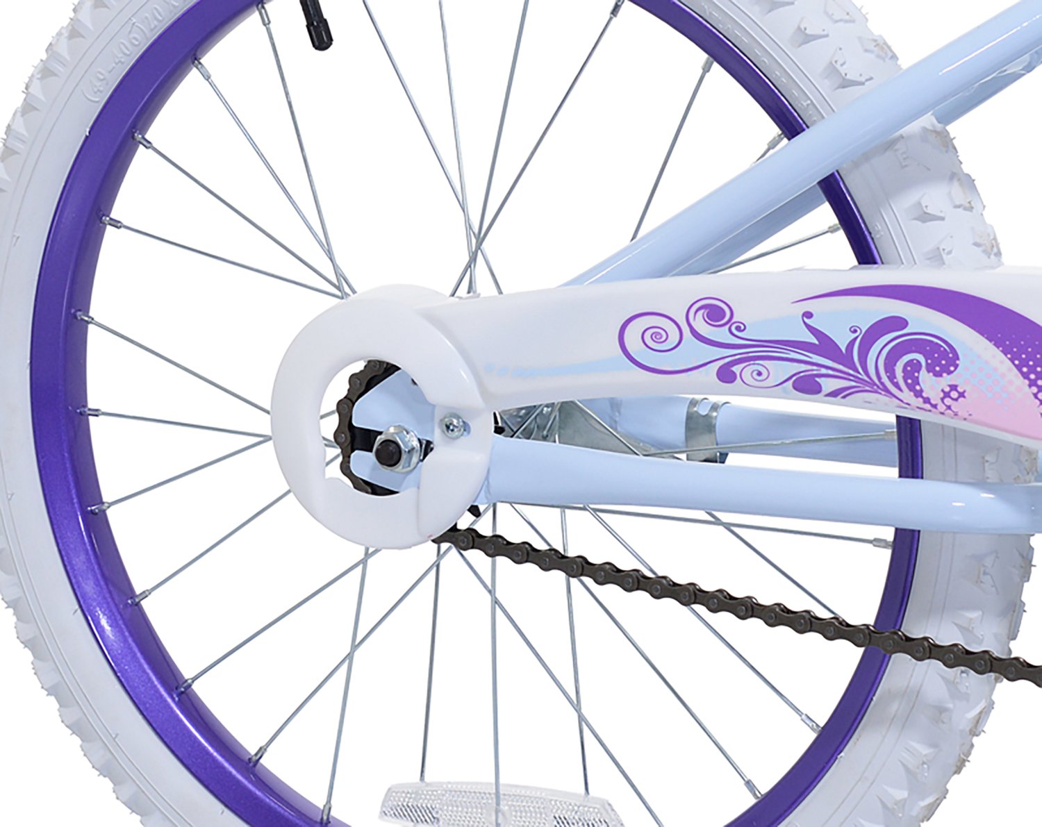 Ozone 500 Girls' 20 in Blaze Bike - view number 8