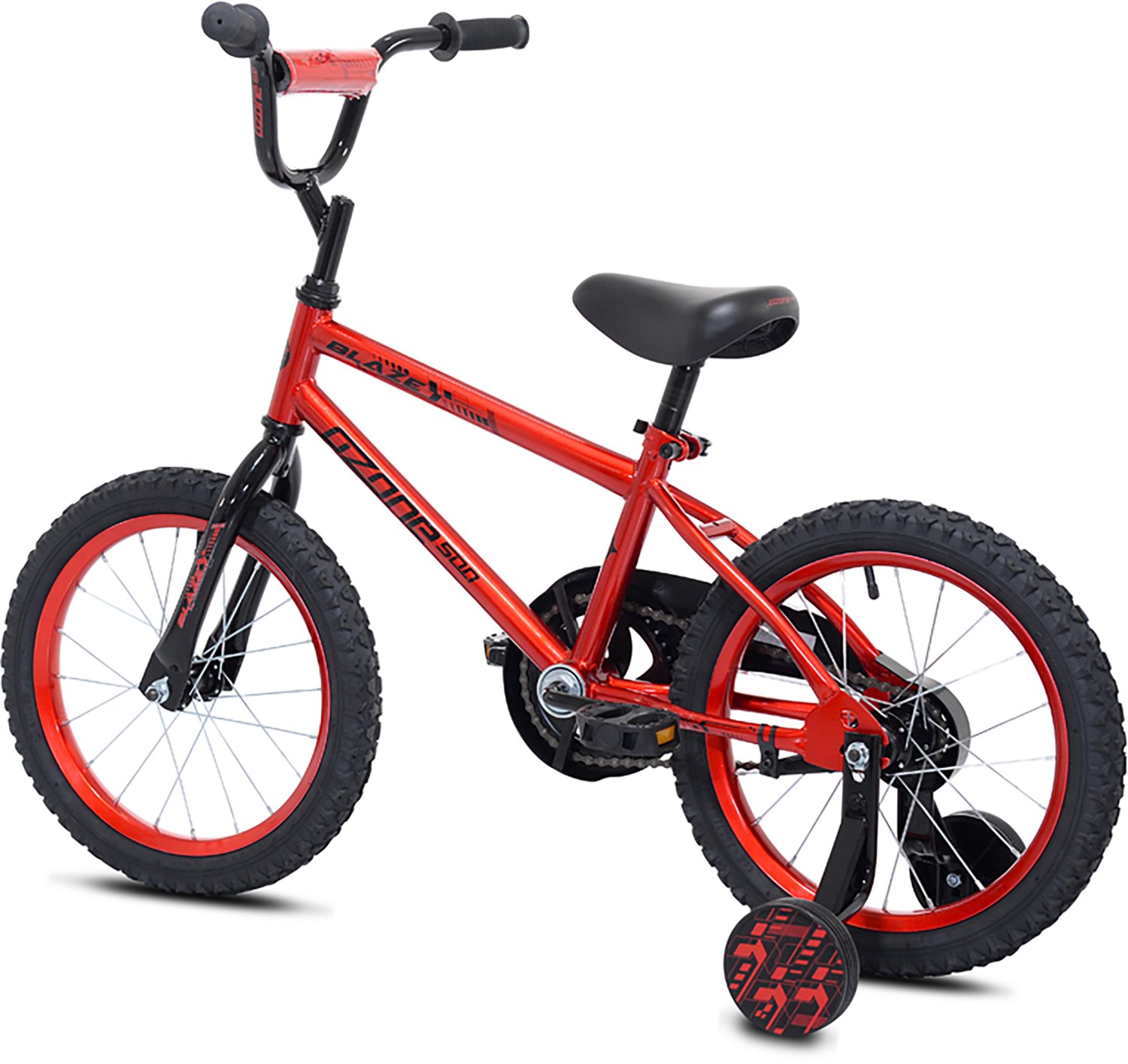 Ozone 500 Boys' Blaze 16" Bike - view number 2