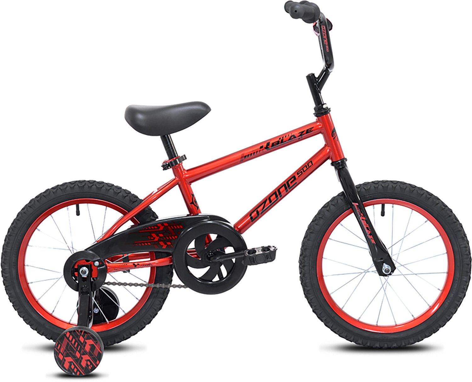 Ozone 500 Boys' Blaze 16" Bike - view number 3