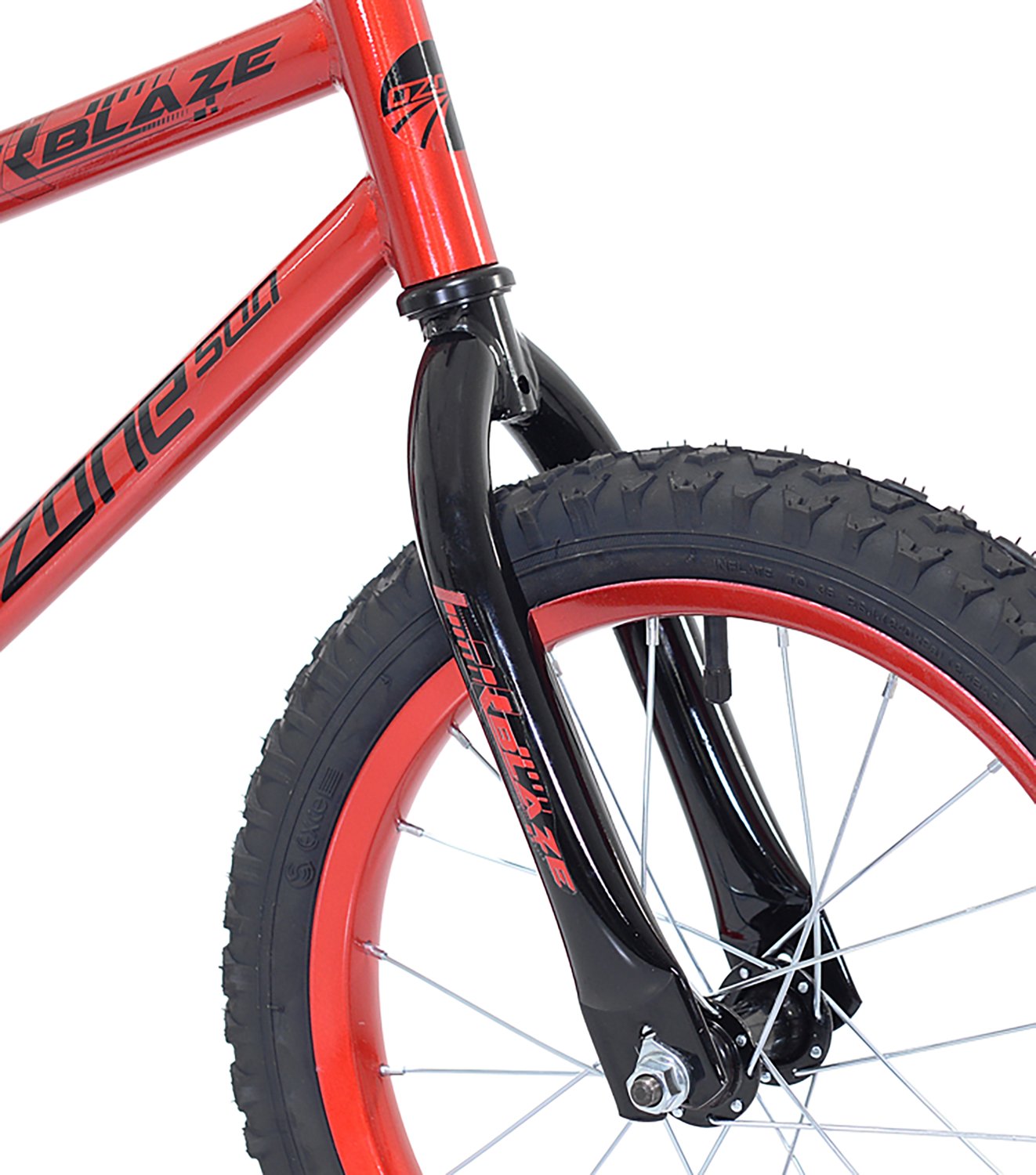 Ozone 500 Boys' Blaze 16" Bike - view number 4