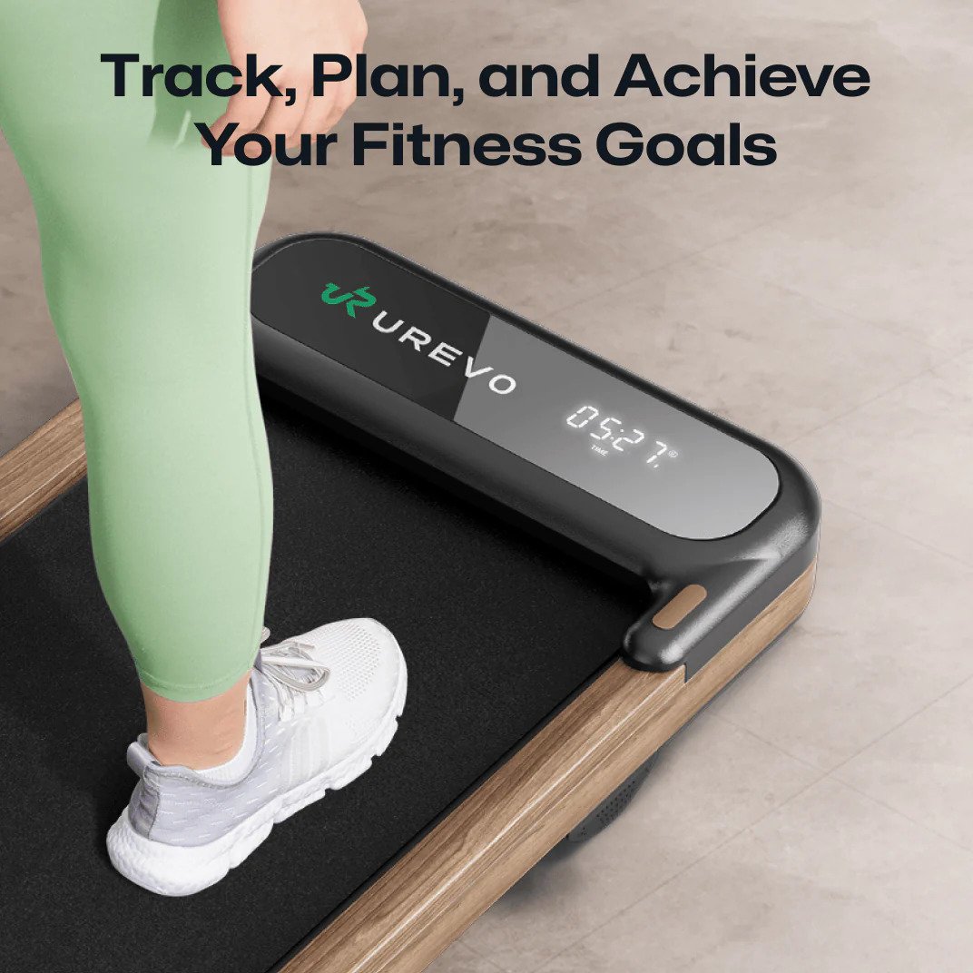 UREVO Spacewalk E4W Treadmill - view number 7