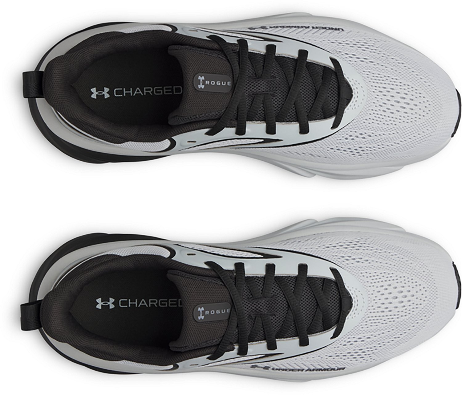 Under Armour Men's Rogue 6 Running Shoes - view number 4