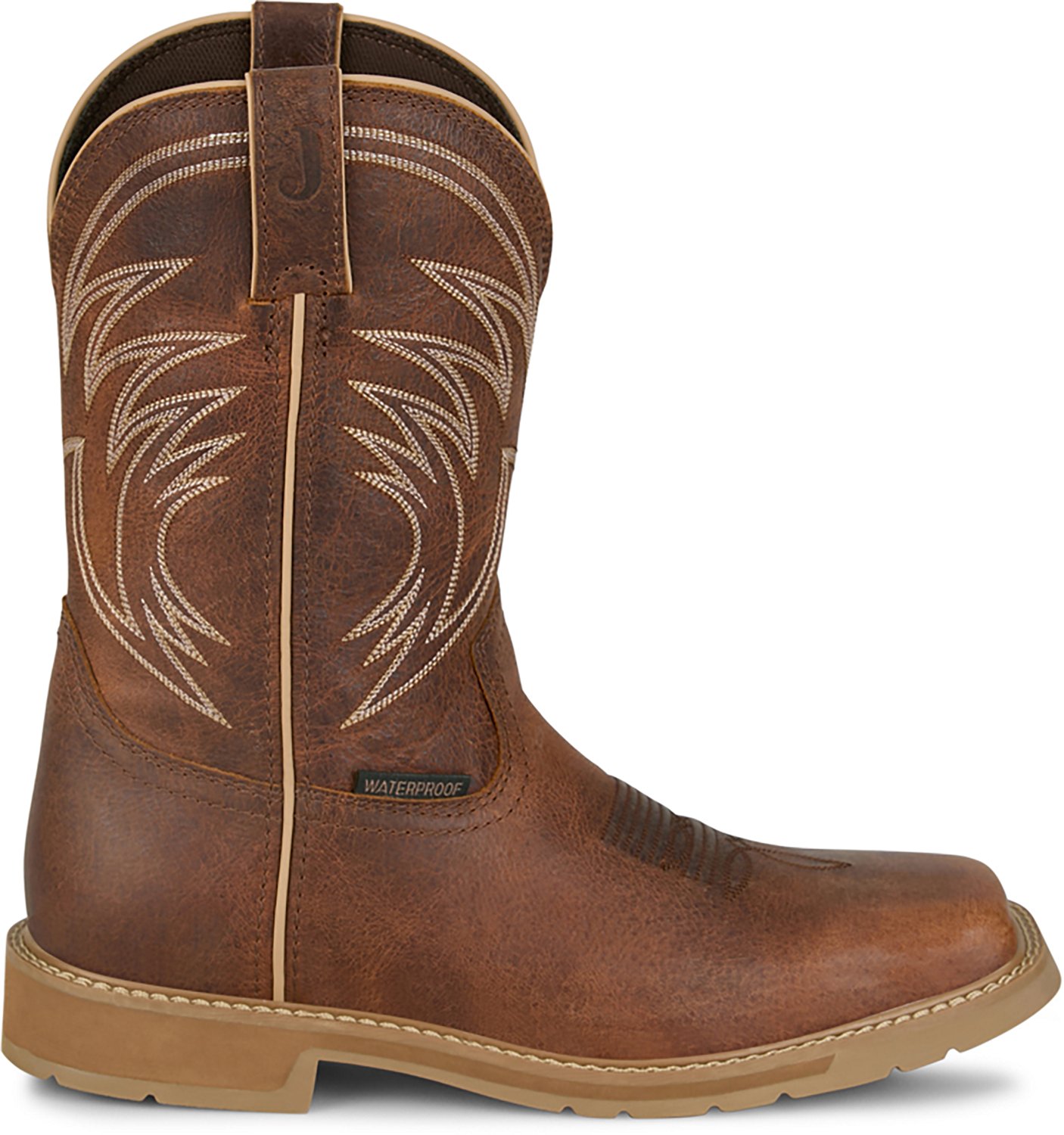 Justin Men’s Stampede Daywork Boots