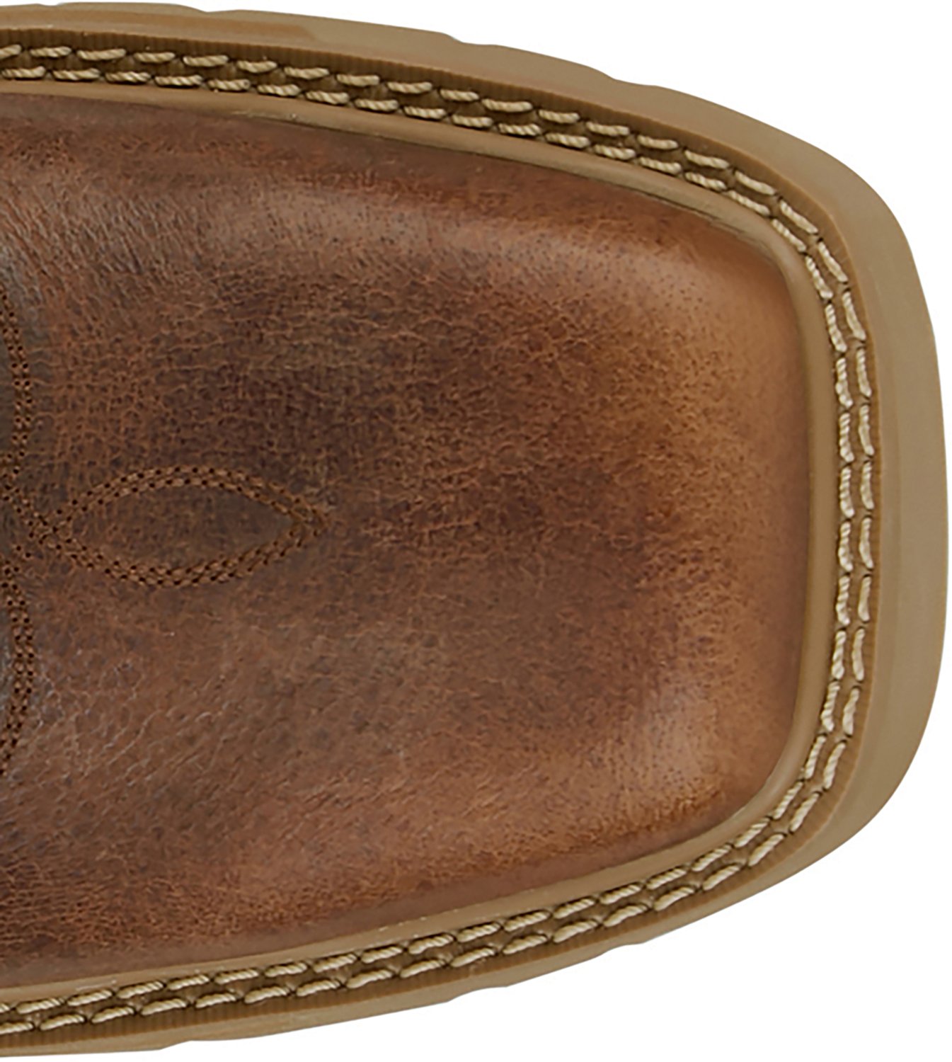 Justin Men’s Stampede Daywork Boots - view number 6