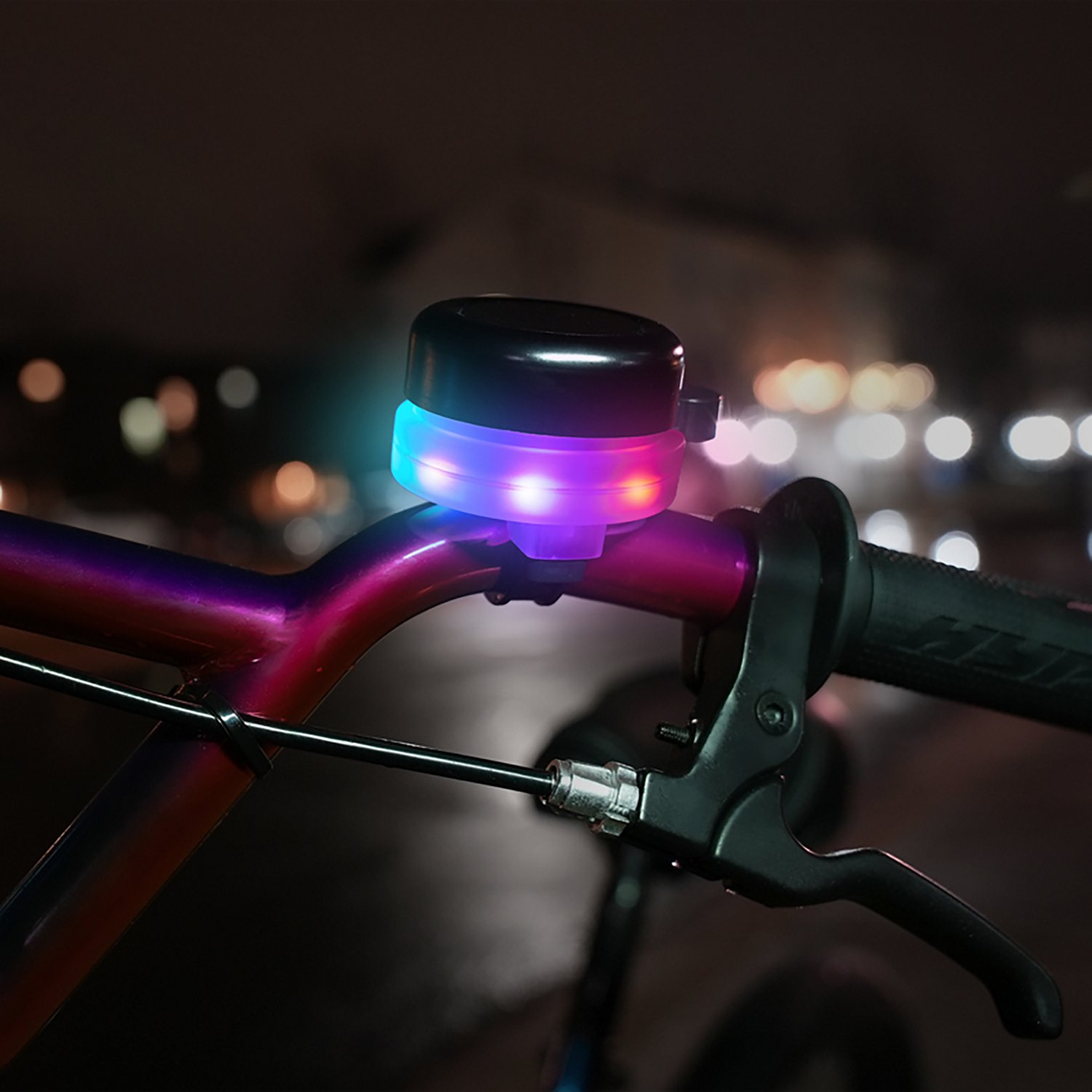 Brightz BellBrightz LED Bicycle Bell                                                                                             - view number 4