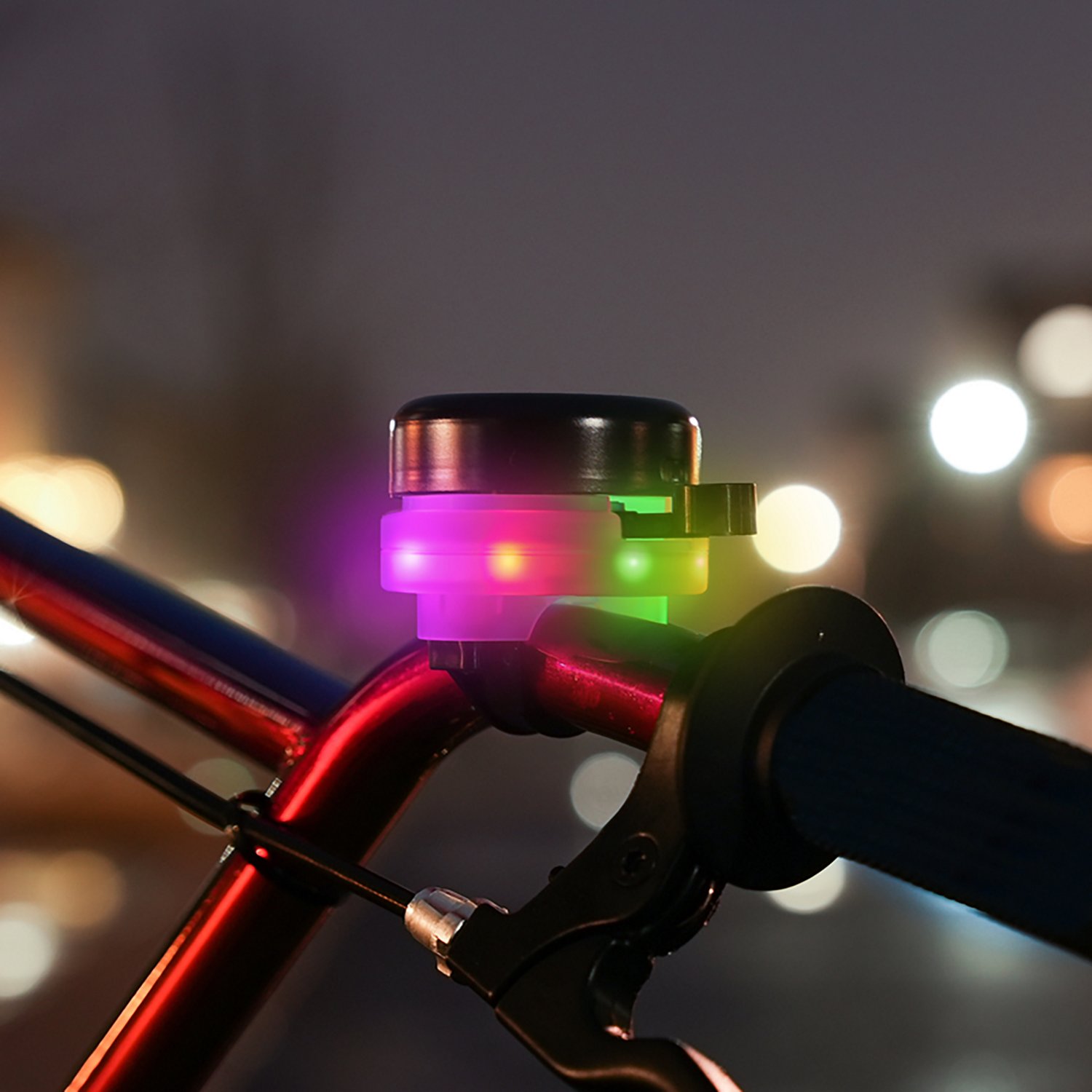 Brightz BellBrightz LED Bicycle Bell                                                                                             - view number 5