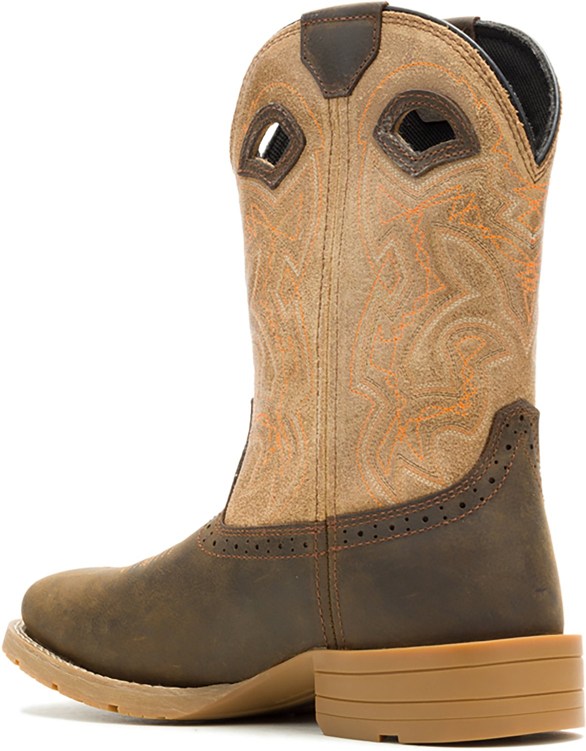 Wolverine Men's Wheatland Rancher Rodeo Steel Toe Boots - view number 3