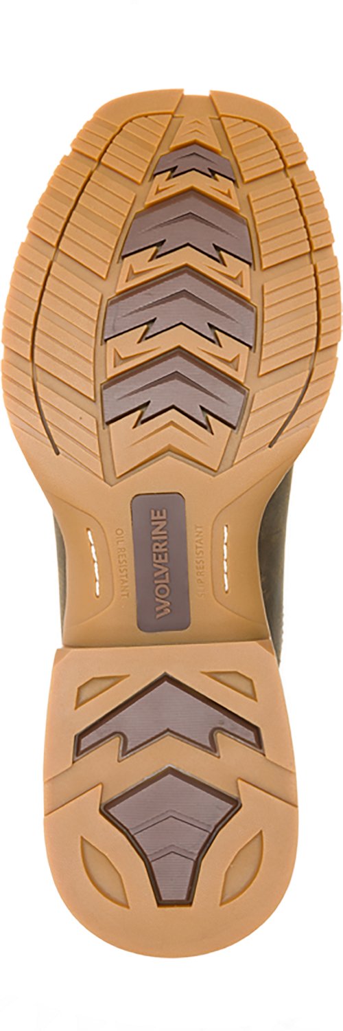 Wolverine Men's Wheatland Rancher Rodeo Steel Toe Boots - view number 5