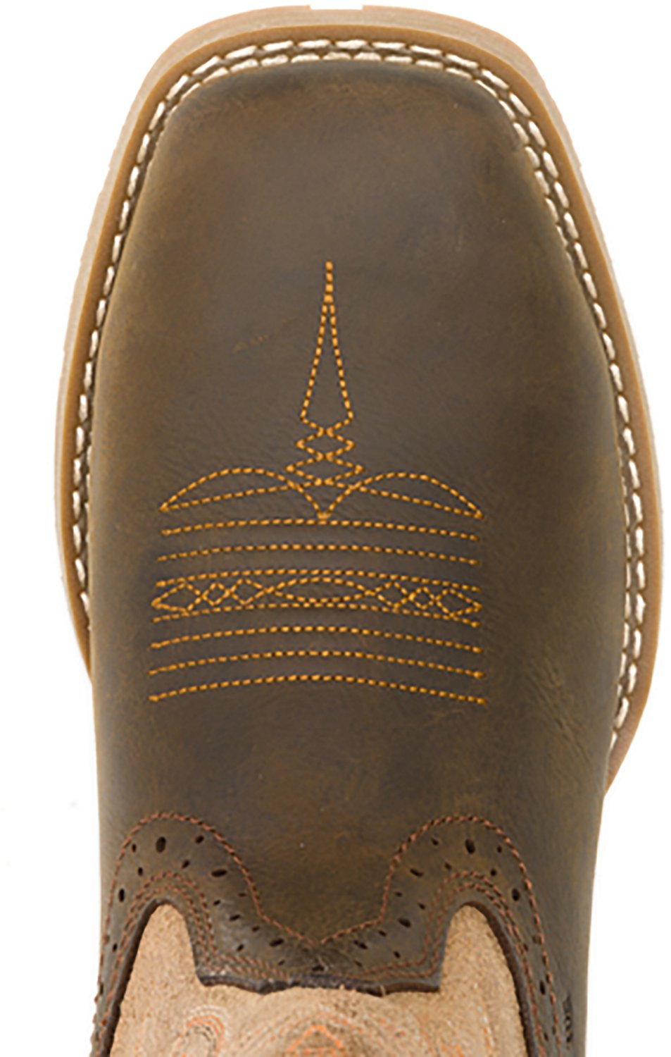 Wolverine Men's Wheatland Rancher Rodeo Steel Toe Boots - view number 6