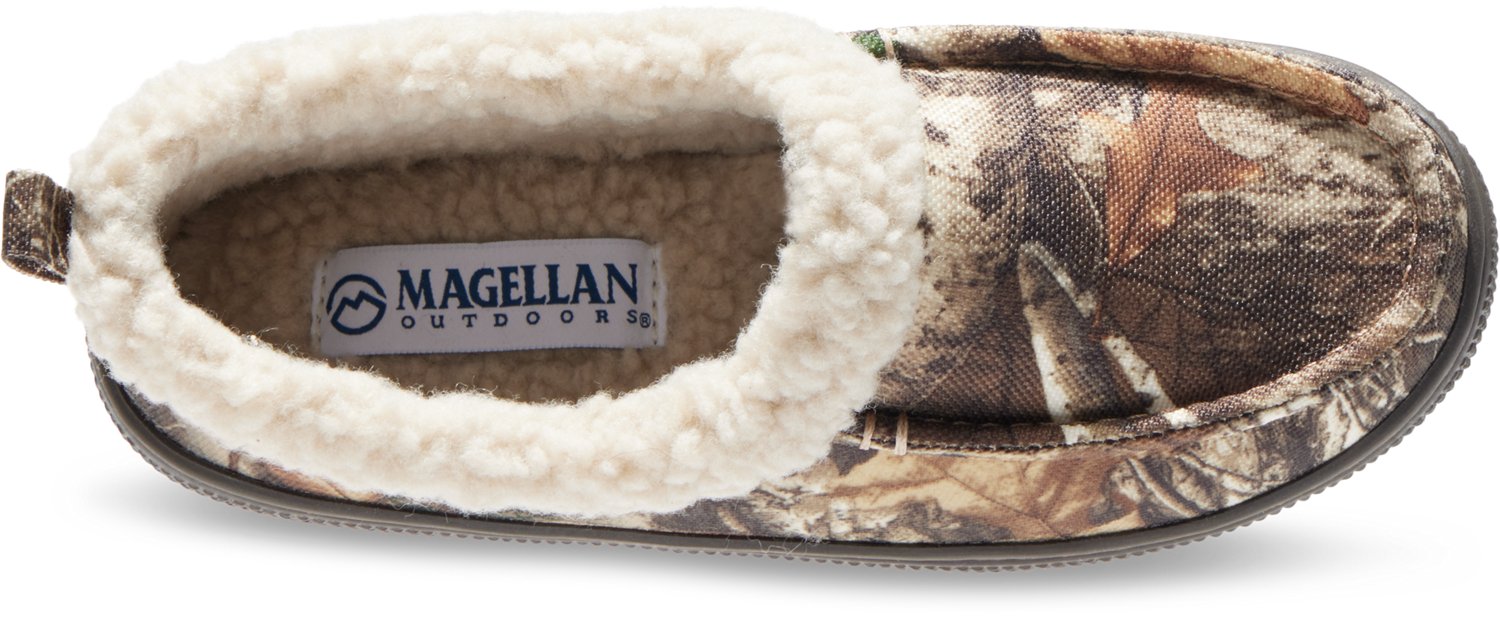 Magellan Outdoors Boys' Camo Slipper - view number 3