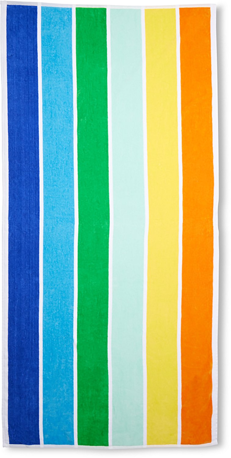 O'Rageous Cabana Towel
