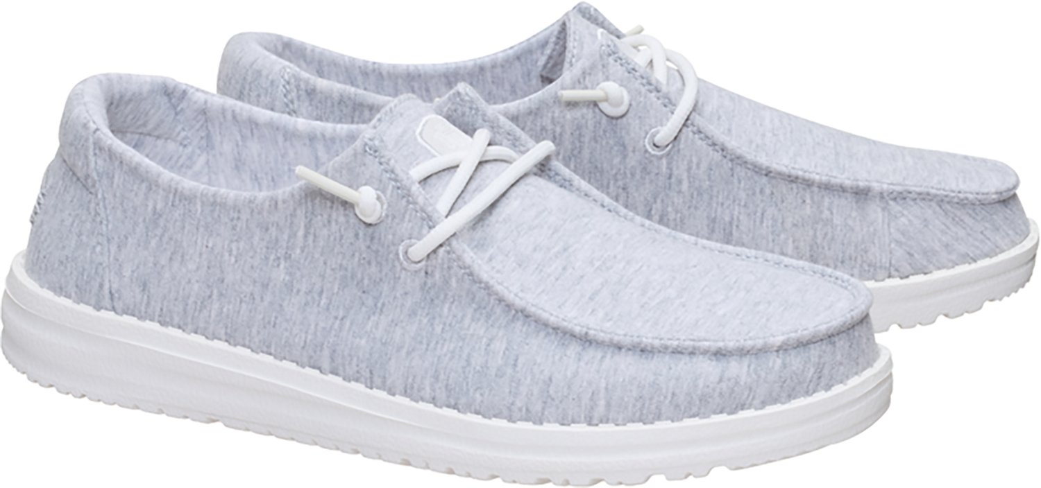 HEYDUDE Women's Wendy Stretch Jersey Slip-On Shoes - view number 2