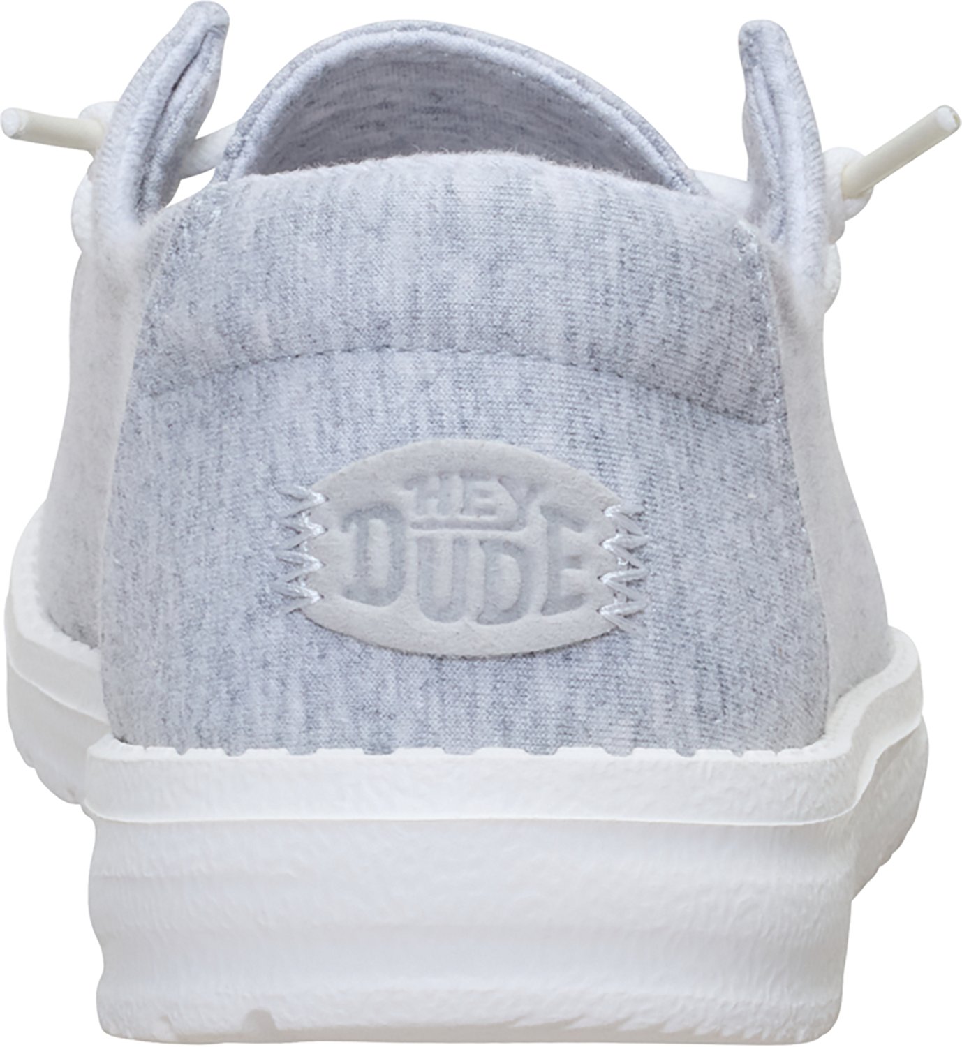 HEYDUDE Women's Wendy Stretch Jersey Slip-On Shoes - view number 3