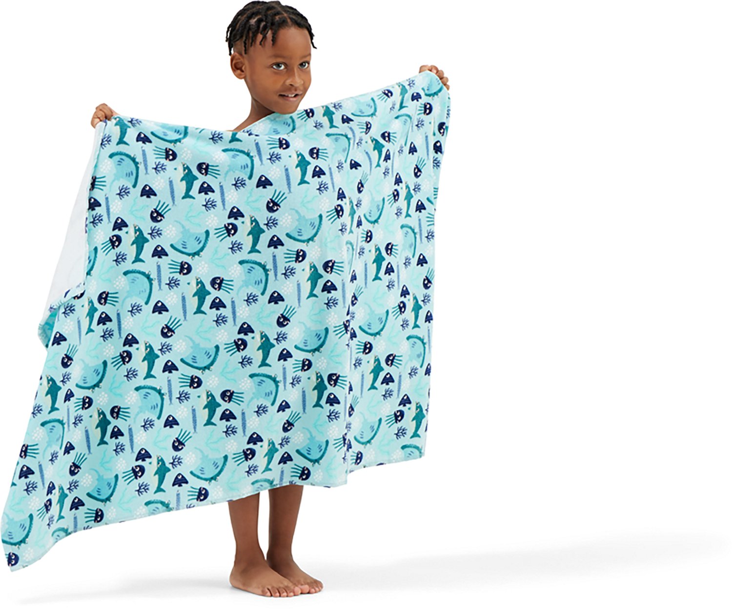 O'Rageous Kids’ Under the Sea Printed Towel - view number 2