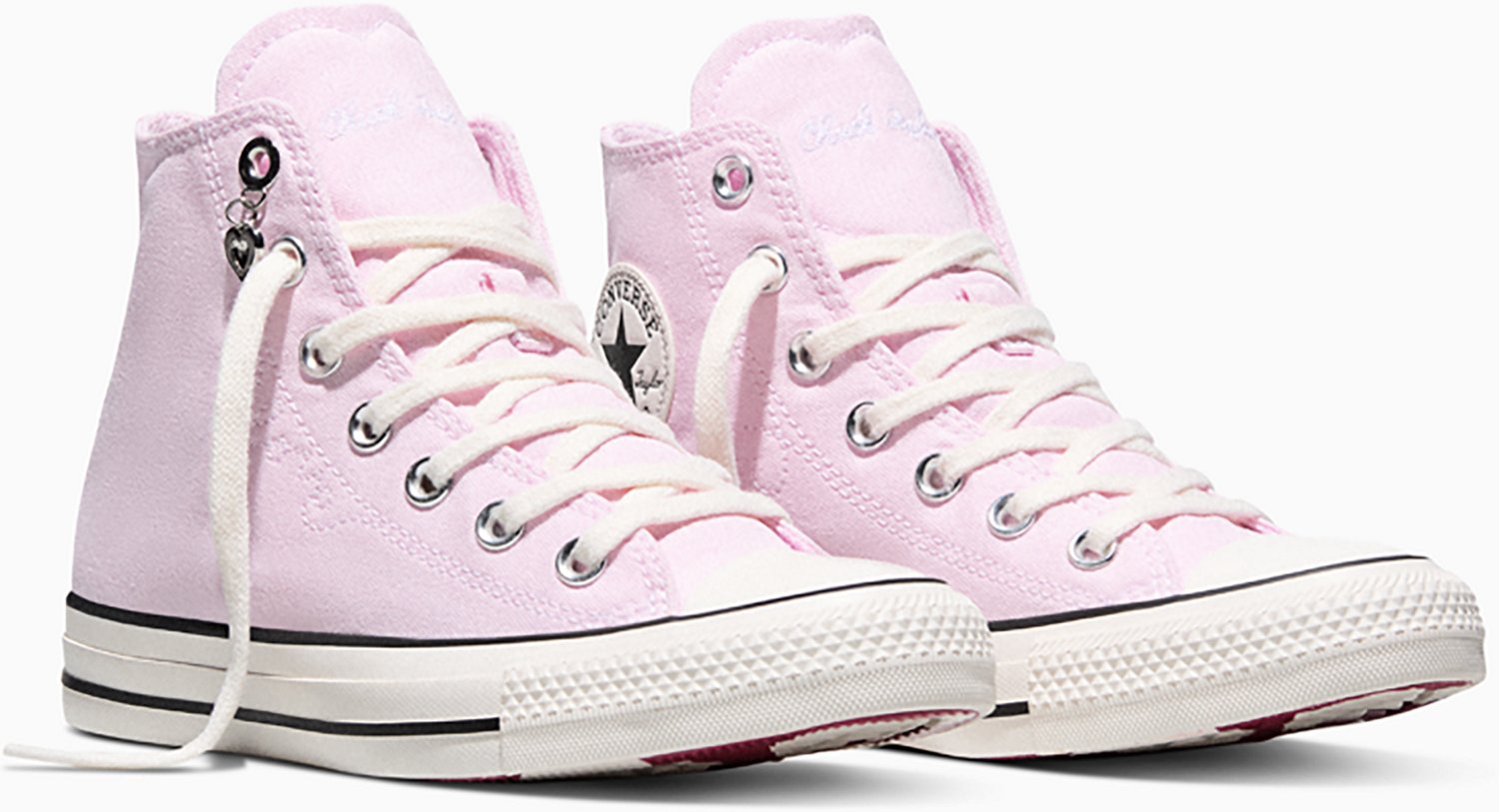 Converse Women’s Chuck Taylor All Star Hearts Hi VDay Shoes - view number 2