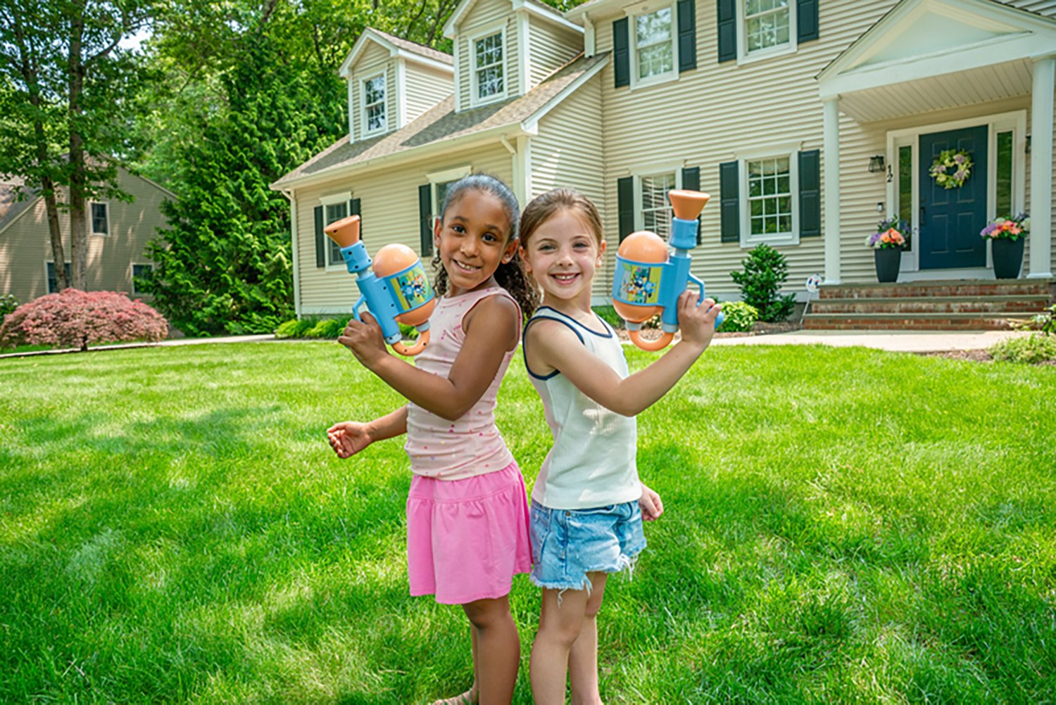 Bluey Splash Blaster Water Blaster - view number 5