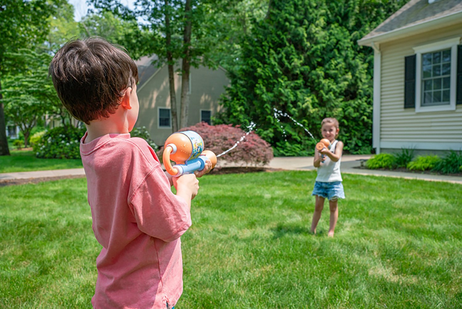 Bluey Splash Blaster Water Blaster - view number 6