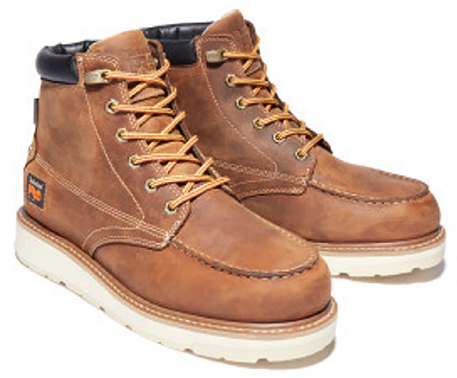 Timberland Pro Men's Gridworks Alloy Toe Work Boots - view number 2