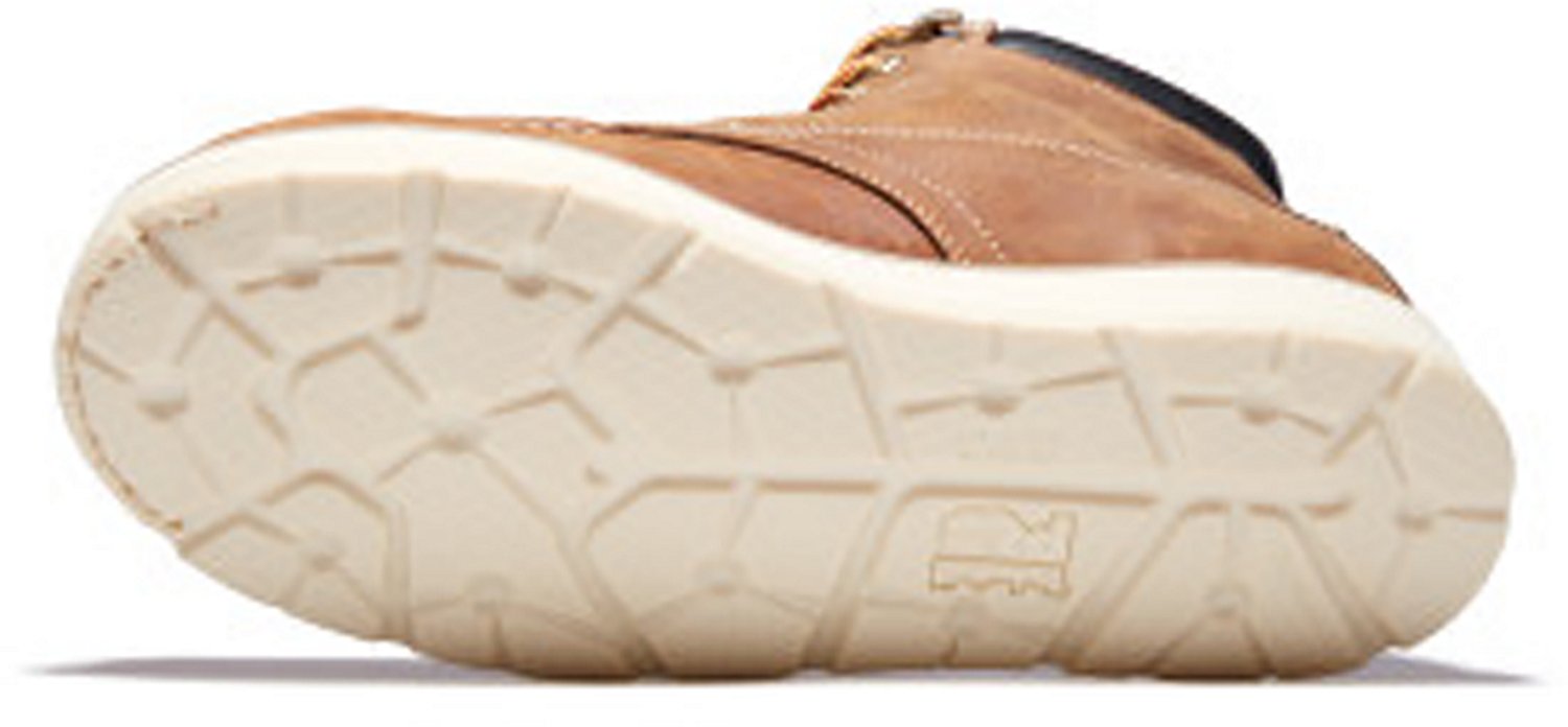 Timberland Pro Men's Gridworks Alloy Toe Work Boots - view number 4