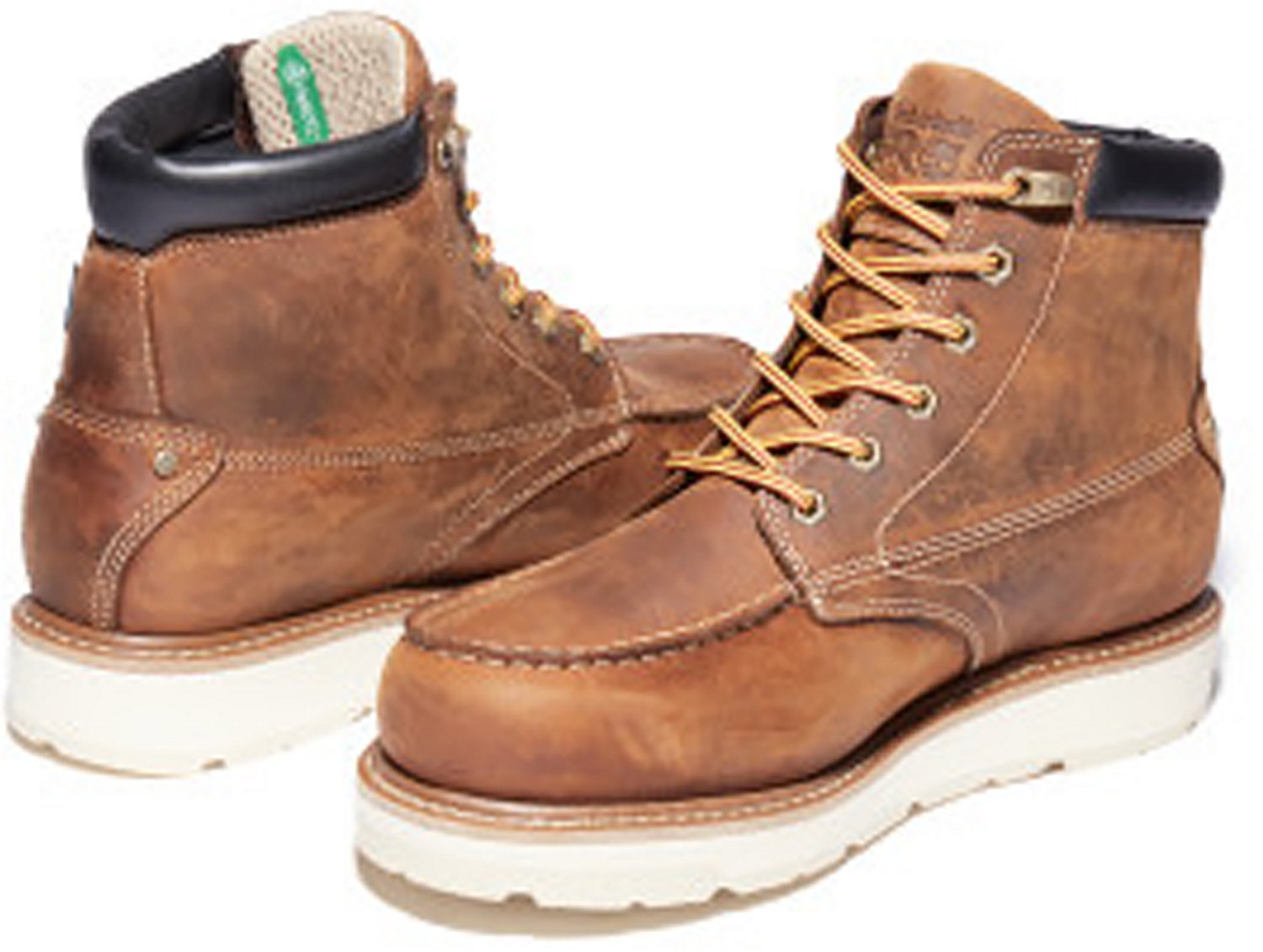 Timberland Pro Men's Gridworks Alloy Toe Work Boots - view number 6