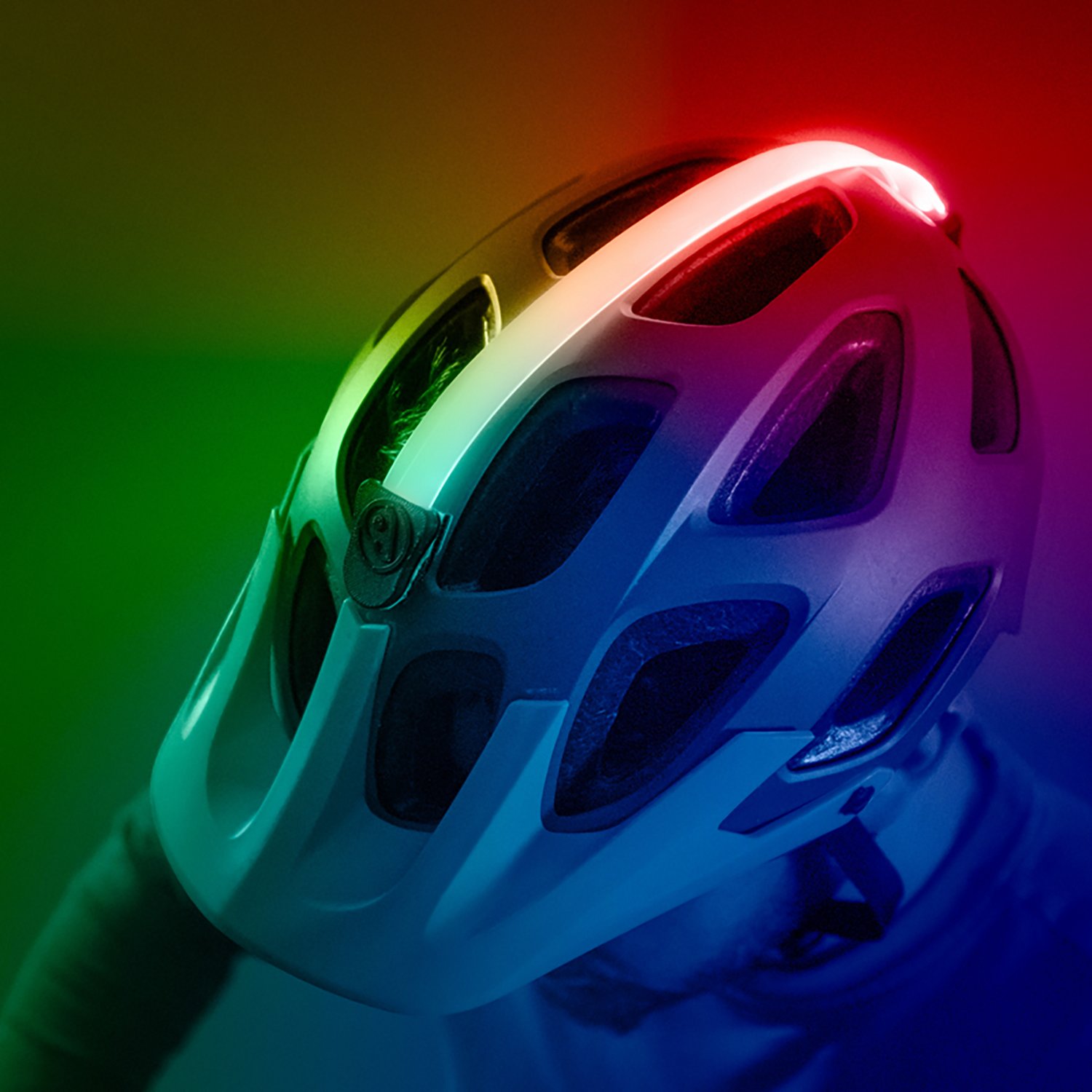 Brightz LED Helmet Light - view number 3