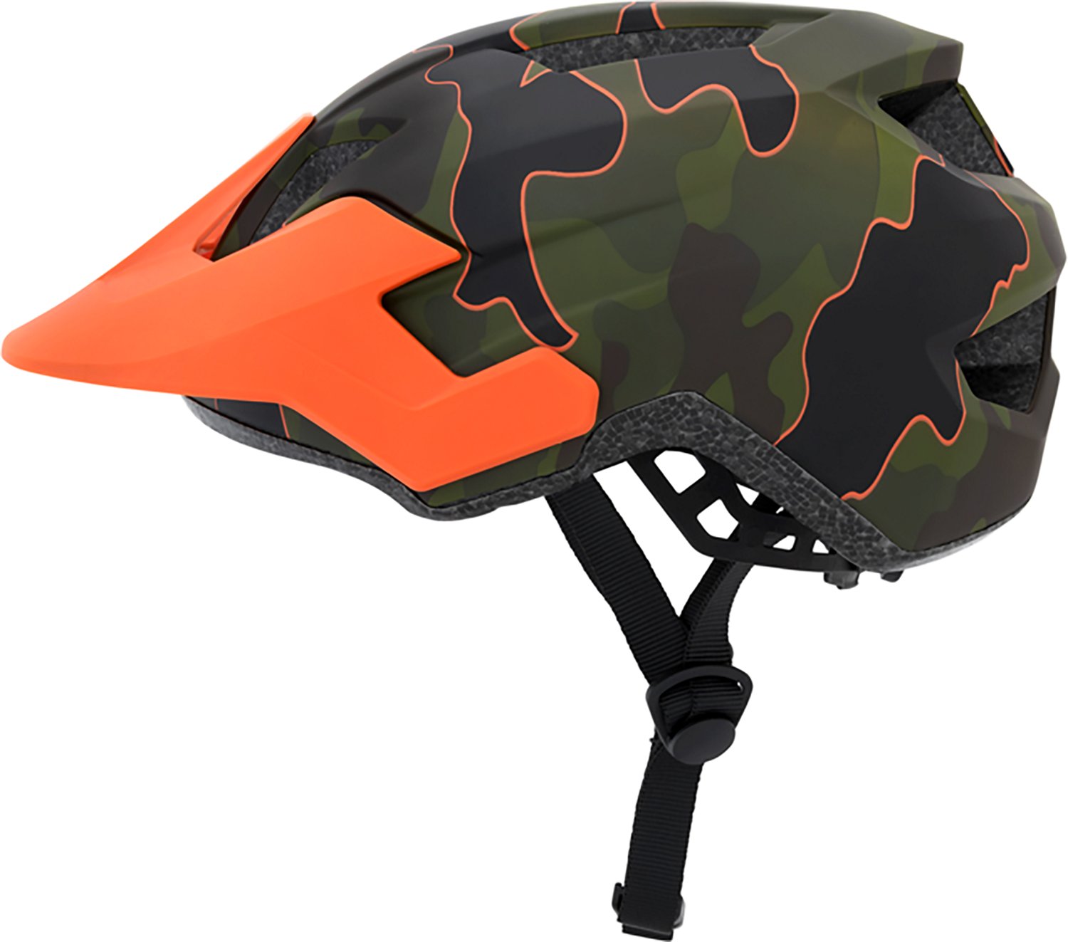 Bell Kids' Peak Camo Bike Helmet - view number 3
