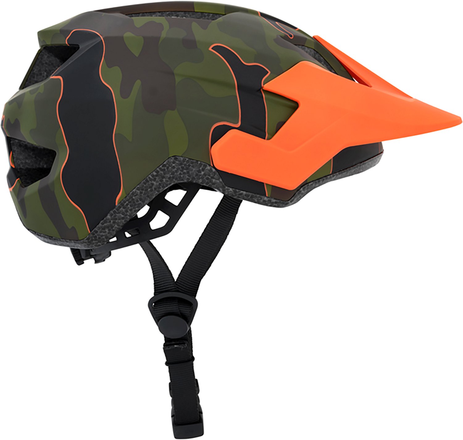 Bell Kids' Peak Camo Bike Helmet - view number 5