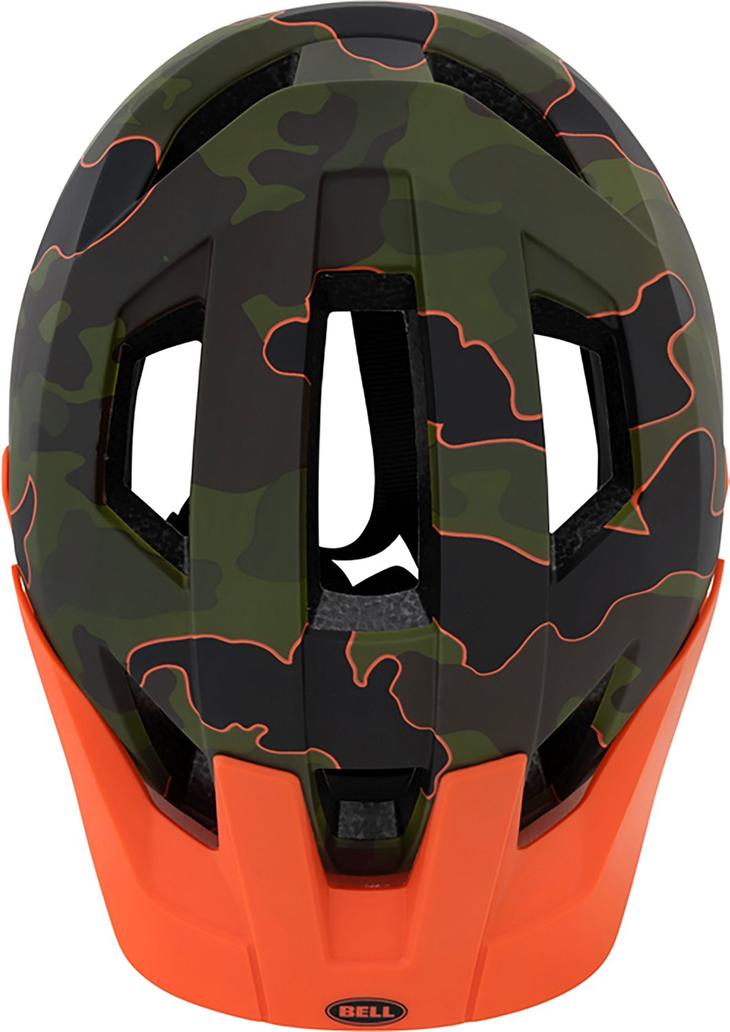 Bell Kids' Peak Camo Bike Helmet - view number 6