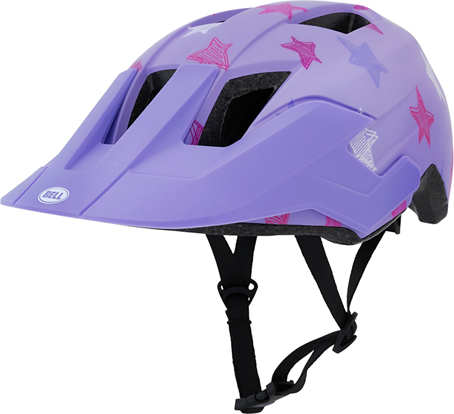Bell Kids' Peak Camo Bike Helmet